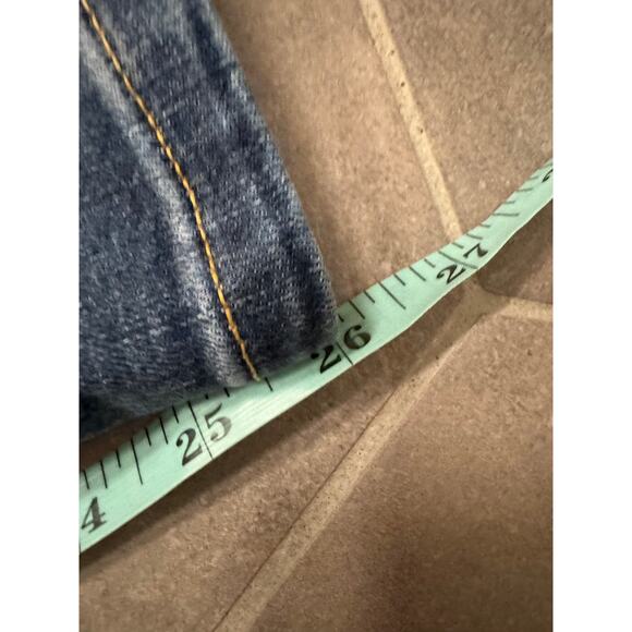 INC Boyfriend Jeans Women’s Size 18 Mid Rise 26” Inseam NWT - Picture 5 of 5